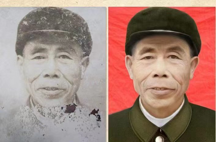 利川老照片模糊修复-72