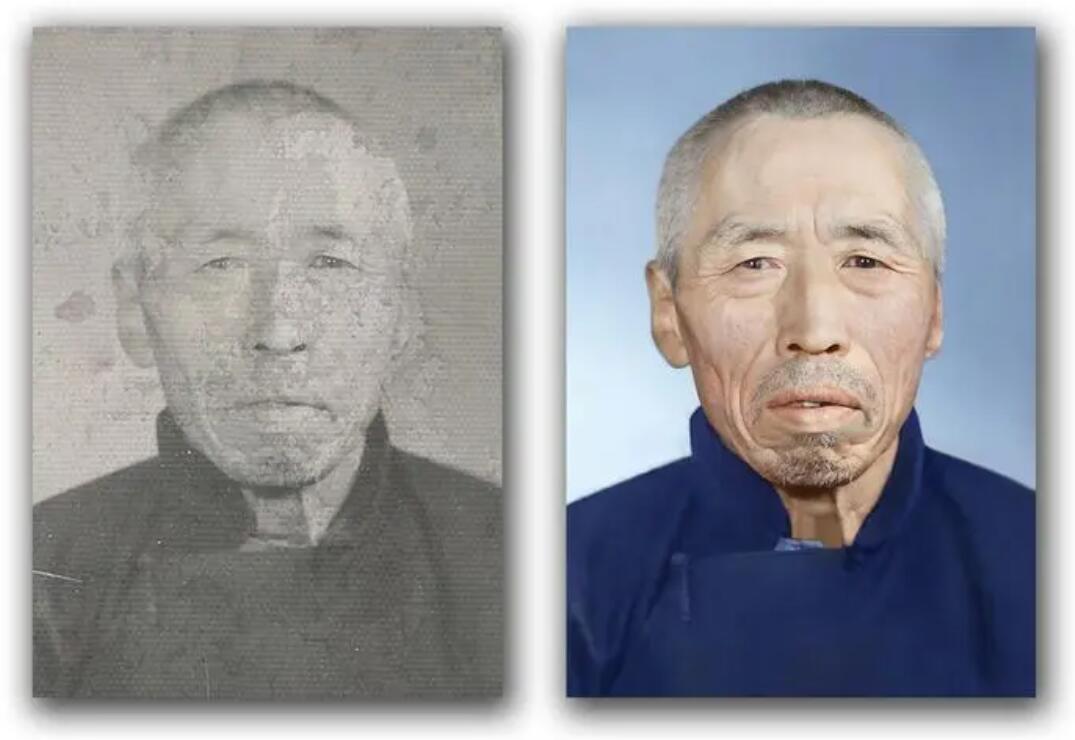 利川破损照片修复-56